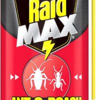 Unleash the Power of Raid Max: The Ultimate Ant and Roach Defense!