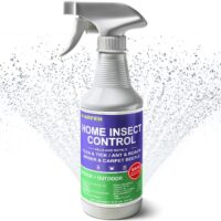 Ban Bugs Naturally: Home Insect Pest Control Spray Review