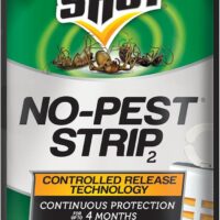 Effective Pest Control: A Review of Hot Shot No-Pest Strip