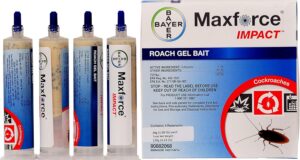 Effectively Tackle Roaches: A Review of Bayer Maxforce Impact Roach Bait Gel