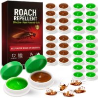 Eliminate Roaches Fast: The Ultimate 36 Pack Cockroach Bait Stations Review