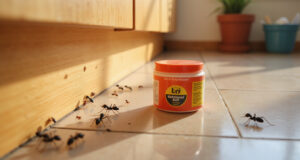 gel bait stations: Expert Tips to Stop Persistent Household Pests