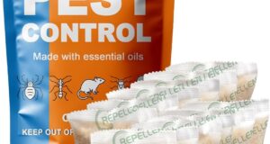 Keep Your Home Pest-Free: Top Reviews of the Natural Mouse Repellent
