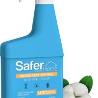 Natural Defense: Review of Safer Home Ready-to-Use Indoor Insect Spray