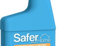 Natural Defense: Review of Safer Home Ready-to-Use Indoor Insect Spray