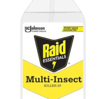 Safely Protect Your Home: Raid Essentials Multi-Insect Killer Review
