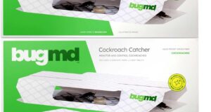 Say Goodbye to Roaches: BugMD Cockroach Catcher Review