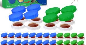 Say Goodbye to Roaches: Review of the 48PCS Effective Cockroach Repellent