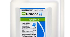 Unleash the Power of Syngenta 73654 Demand CS Insecticide: The Ultimate Pest Control Solution!