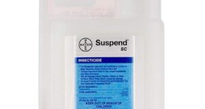 Unlock Pest Control Power with Bayer Suspend SC: A Review of Effectiveness and Ease of Use